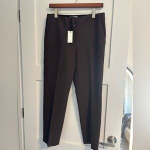 Artizia Babaton Markova Pants Rich Mocha Brown BNWT